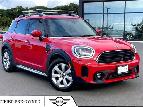 Certified 2024 MINI Cooper Countryman image 1