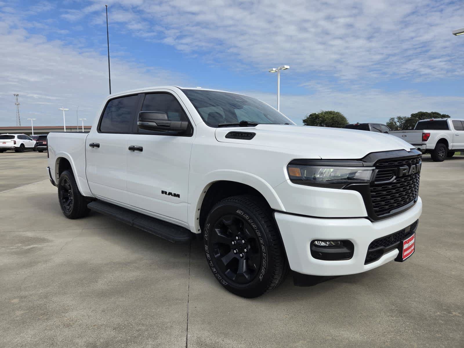 Used 2025 RAM 1500 Lone Star RWD image 7