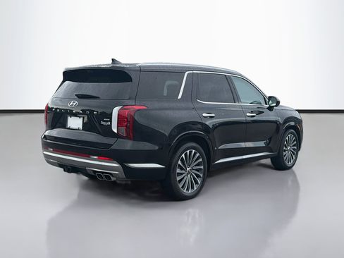 Used 2025 Hyundai Palisade Calligraphy AWD/4WD image 4