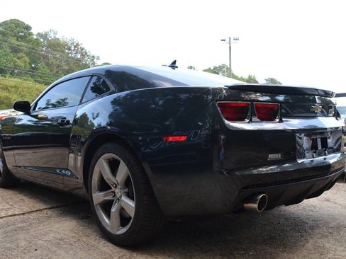 Used 2012 Chevrolet Camaro SS w/ RS Package RWD image 5