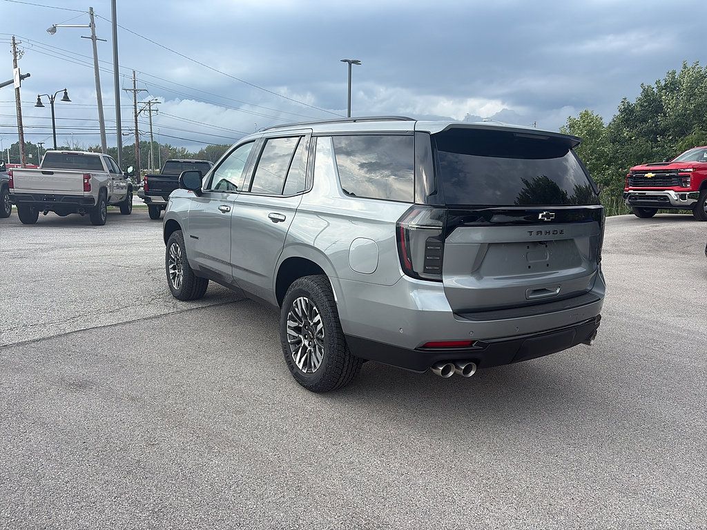 New 2026 Chevrolet Tahoe Z71 w/ Comfort Package AWD/4WD image 3