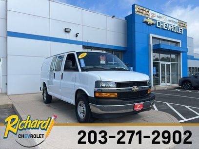 Certified 2023 Chevrolet Express 2500 w/ Driver Convenience Package