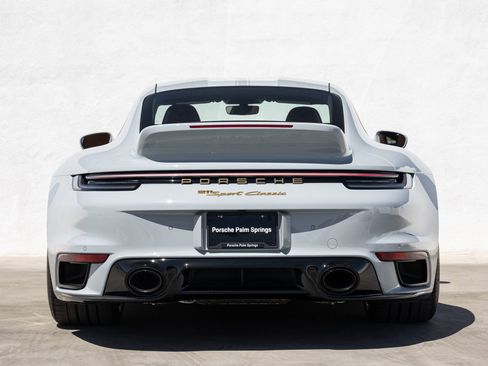 Certified 2023 Porsche 911 Sport Classic RWD image 6