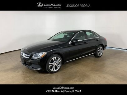 Used 2015 Mercedes-Benz C 300 4MATIC Sedan