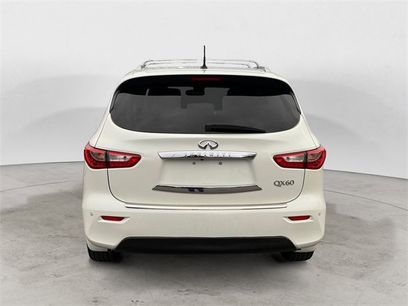 Used 2015 INFINITI QX60 AWD w/ Premium Plus Package