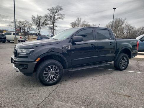 Certified 2021 Ford Ranger XLT w/ Equipment Group 301A Mid image 7