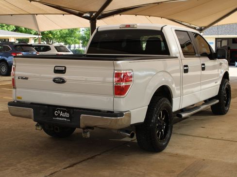 Used 2013 Ford F150 XLT w/ XLT Chrome Pkg image 10