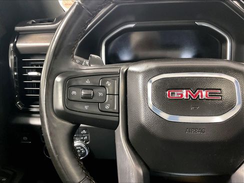 Used 2024 GMC Sierra 1500 AT4 w/ Technology Package image 21