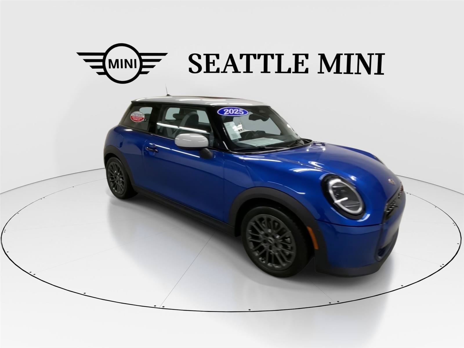 Used 2025 MINI Cooper S FWD image 2