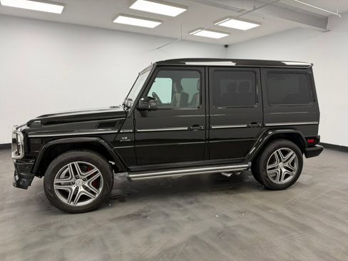 Used 2016 Mercedes-Benz G 63 AMG 4MATIC image 5