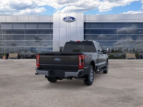 New 2026 Ford F250 Lariat AWD/4WD image 8
