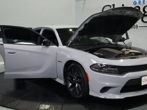 Used 2021 Dodge Charger R/T w/ Blacktop Package RWD image 15
