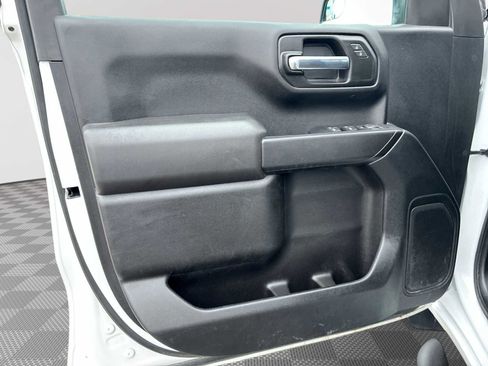 Used 2023 Chevrolet Silverado 1500 Custom w/ Rally Edition image 21