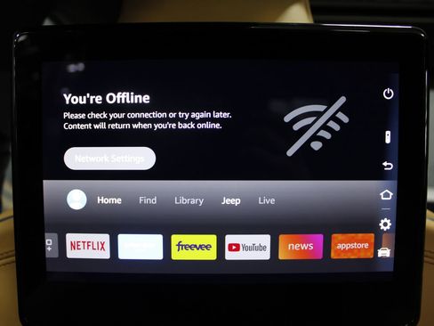 Used 2025 Jeep Grand Cherokee L Summit image 50