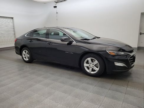 Used 2020 Chevrolet Malibu LS w/ Driver Confidence Package II FWD image 11