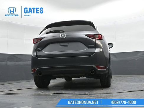 Used 2021 MAZDA CX-5 Touring image 30