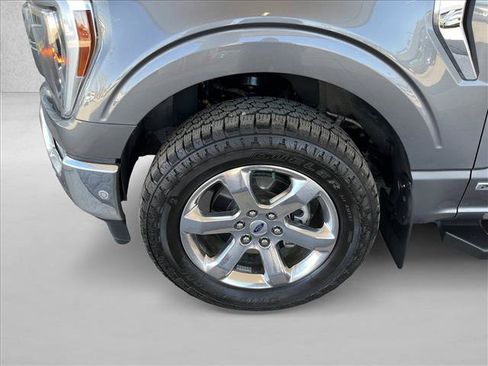 Used 2022 Ford F150 Lariat w/ Equipment Group 502A High AWD/4WD image 25