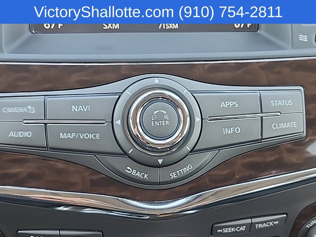 Used 2019 Nissan Armada Platinum AWD/4WD image 12