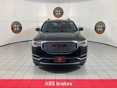 Used 2018 GMC Acadia Denali w/ Technology Package AWD/4WD image 21