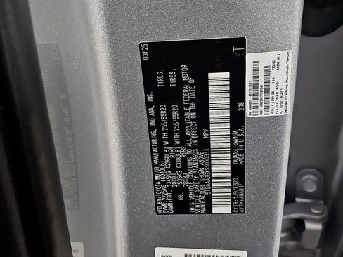 Used 2025 Lexus TX 350 AWD w/ Technology Package image 32