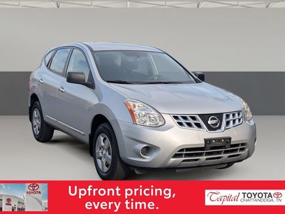 Used 2013 Nissan Rogue S