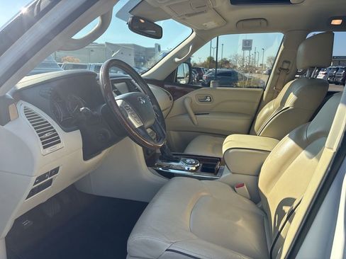 Used 2019 INFINITI QX80 Luxe w/ 22" Wheel Package image 14
