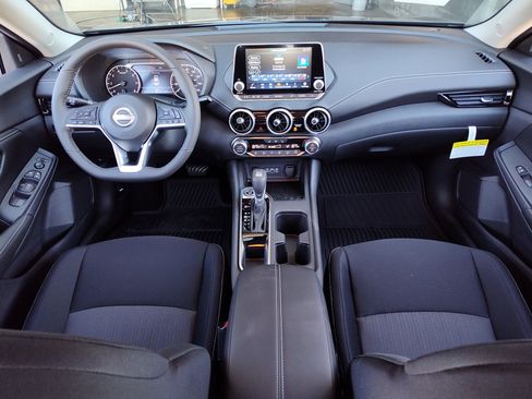 New 2025 Nissan Sentra SV w/ All-Weather Package image 10