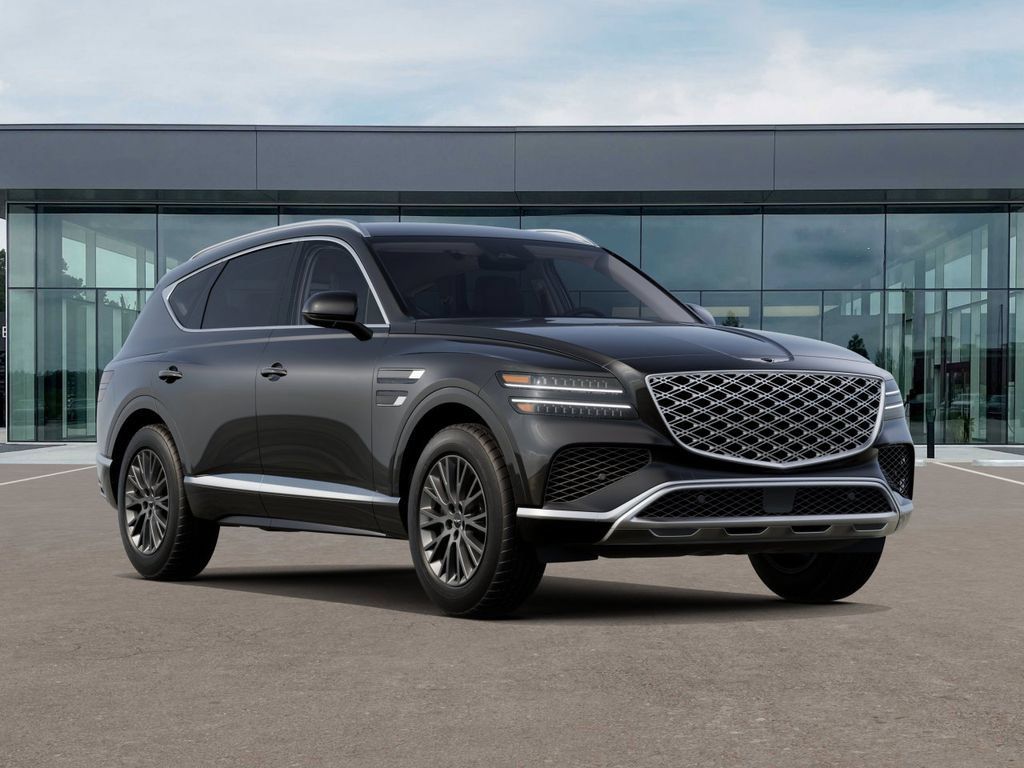 New 2027 Genesis GV80 2.5T AWD/4WD image 2