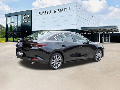 New 2026 MAZDA MAZDA3 2.5 S Sedan w/ Preferred Pkg FWD image 4
