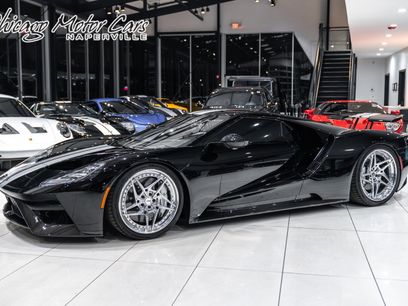 Used 2018 Ford GT