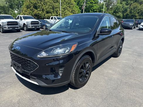 Used 2020 Ford Escape SE AWD/4WD image 7