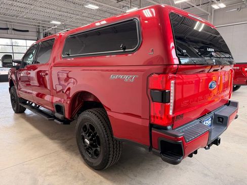 Used 2024 Ford F250 XLT w/ XLT Premium Package image 5