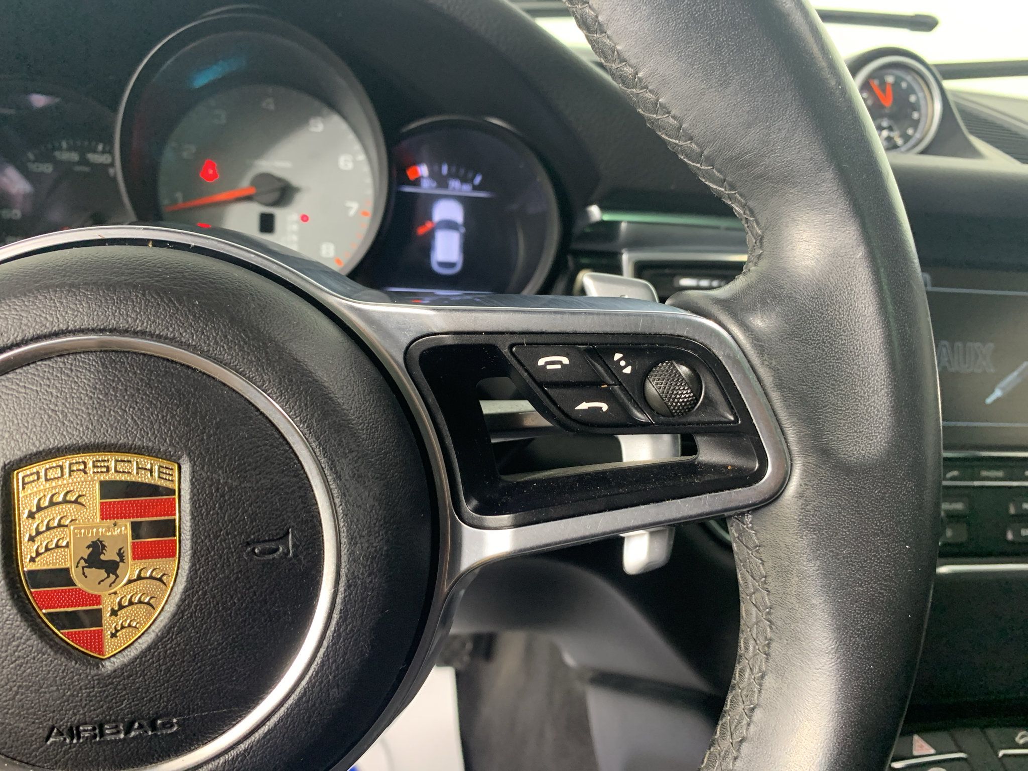 Used 2016 Porsche Macan S AWD/4WD image 18