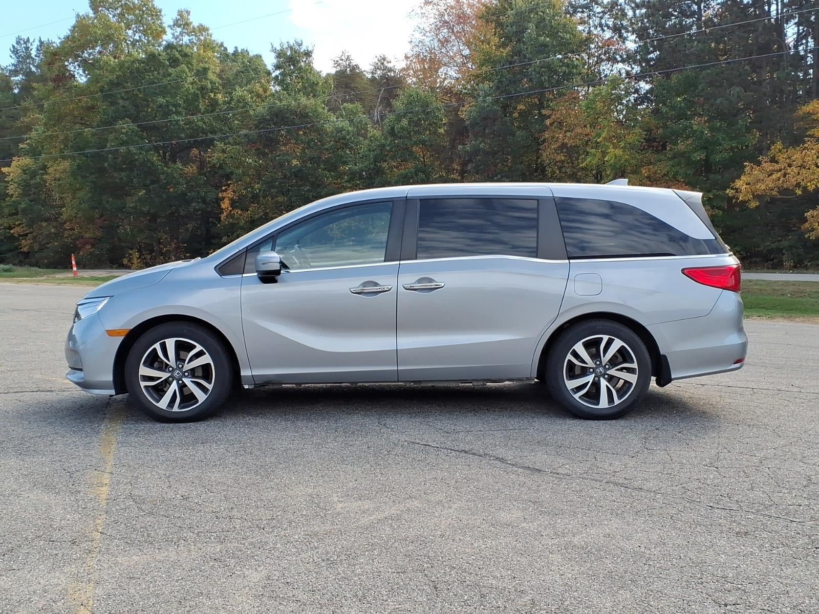 Used 2022 Honda Odyssey Touring image 4
