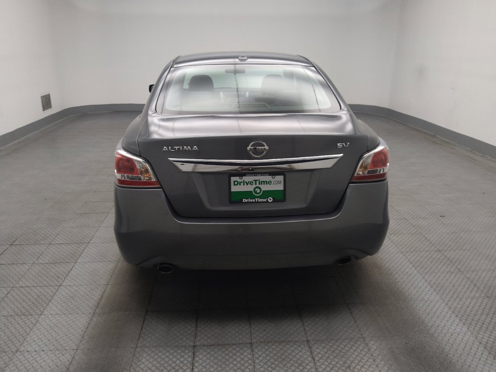 Used 2015 Nissan Altima 2.5 SV FWD image 6