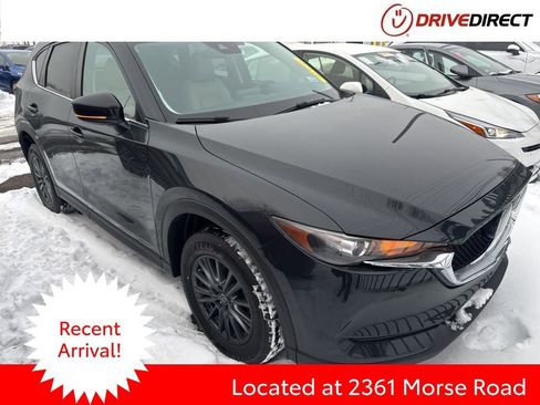 Used 2020 MAZDA CX-5 Touring image 1