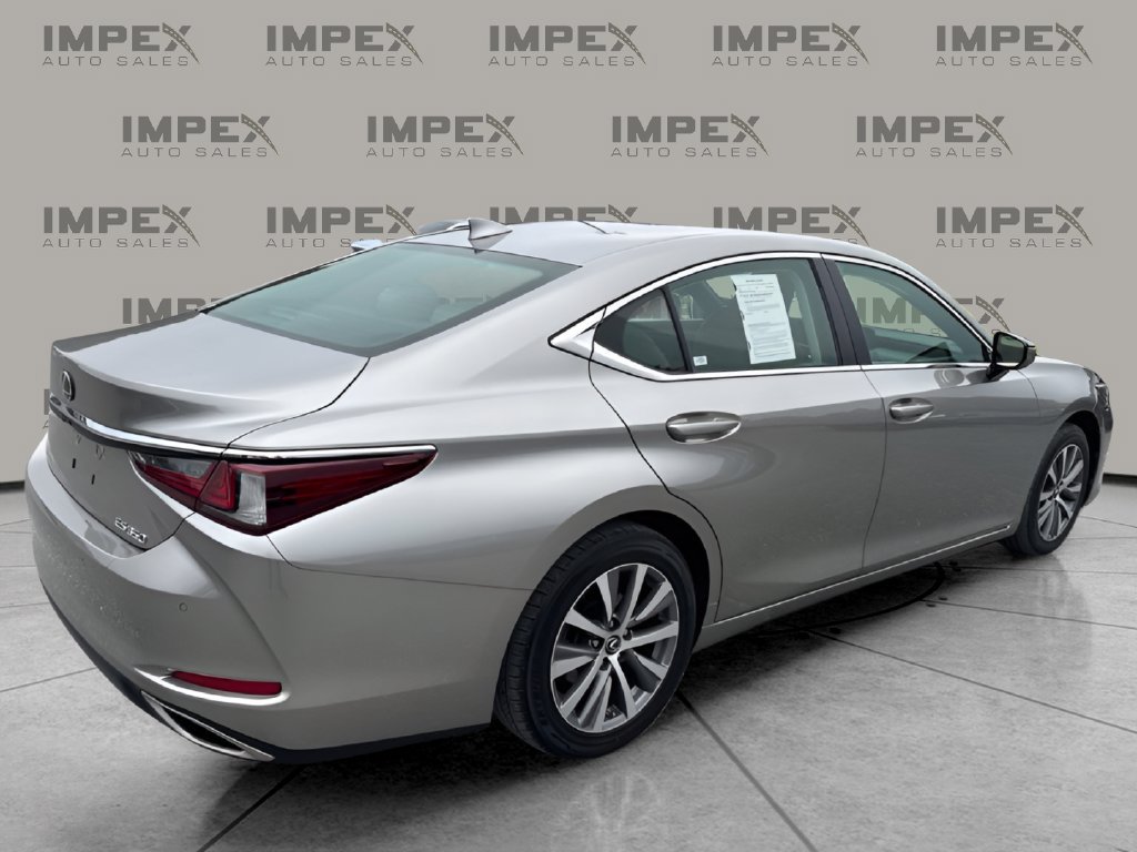 Used 2020 Lexus ES 350 w/ Premium Package FWD image 5