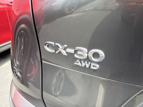 Used 2023 MAZDA CX-30 AWD 2.5 S w/ Select Package image 8