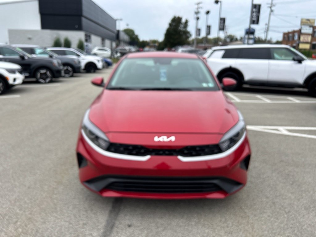 Certified 2024 Kia Forte LXS FWD image 3