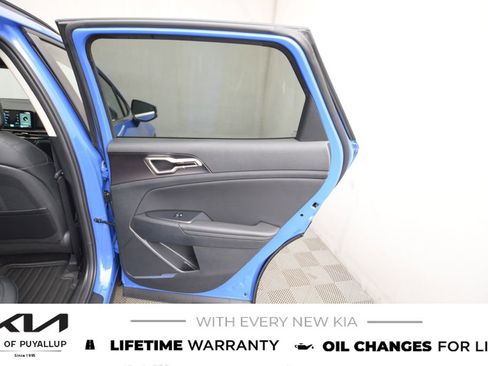 New 2026 Kia Sportage EX image 13