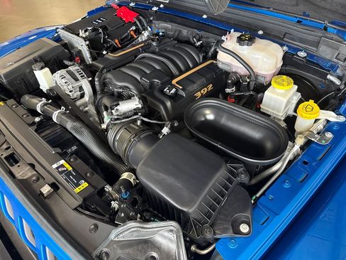 Used 2022 Jeep Wrangler Unlimited Rubicon w/ Trailer Tow Package image 59