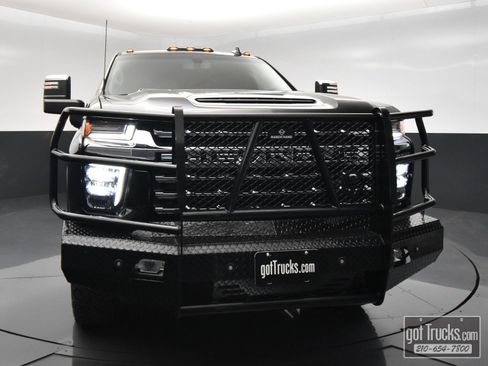 Used 2022 Chevrolet Silverado 2500 LTZ w/ LTZ Texas Edition AWD/4WD image 48