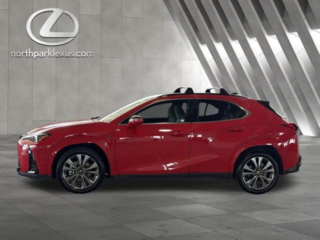 Used 2025 Lexus UX 300h FWD image 1