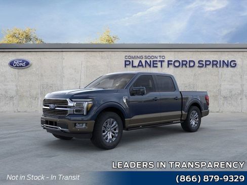 New 2026 Ford F150 King Ranch image 1
