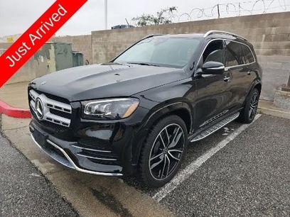 Used 2023 Mercedes-Benz GLS 450 4MATIC w/ AMG Line Exterior