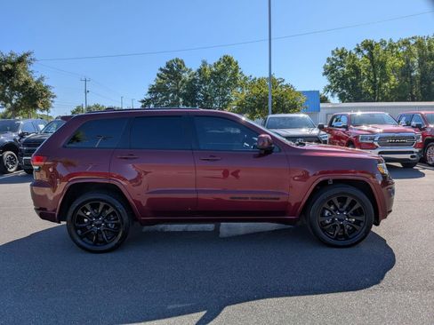 Used 2019 Jeep Grand Cherokee Altitude RWD image 2