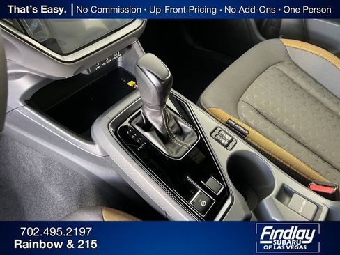 New 2026 Subaru Crosstrek 2.5i Sport image 29