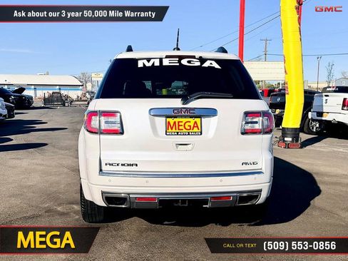 Used 2016 GMC Acadia Denali image 12