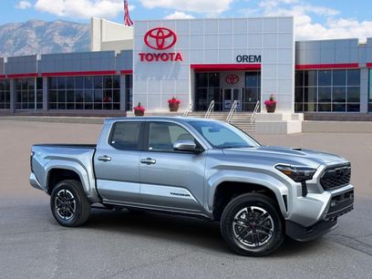 New 2026 Toyota Tacoma TRD Sport