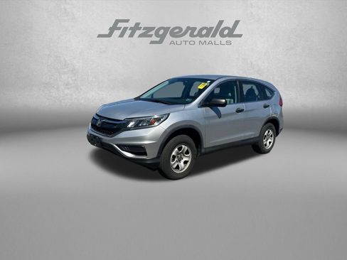 Used 2016 Honda CR-V LX image 3